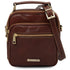 Paul - Leather Crossbody Bag